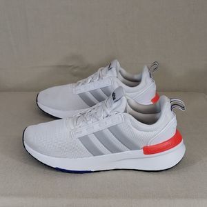 ADIDAS RACER CLOUDFOAM SUPER MENS RUNNING SNEAKERS BFPM-12-100
